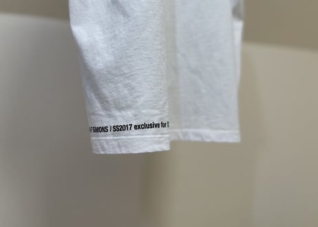 raf simons tops