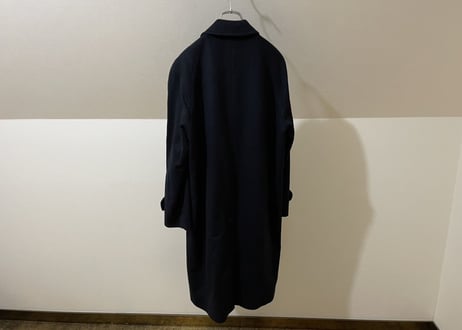 80-90s pure cashmere long coat