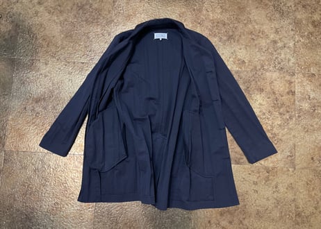 maison margiela 2015ss spring coat