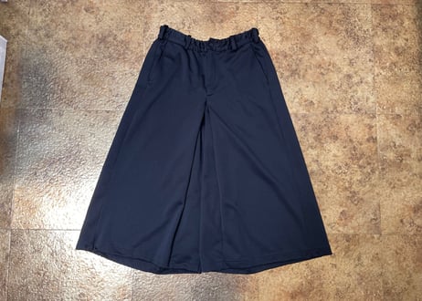 yhoji yamamoto eazy "袴" pants