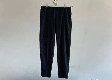 prada sports nylon pants