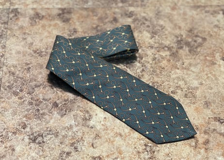 hermes necktie #16