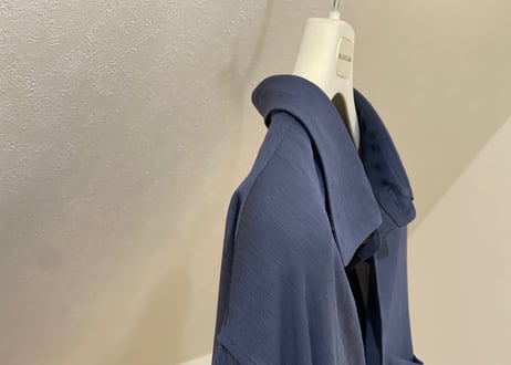 balenciaga silk rayon shirt