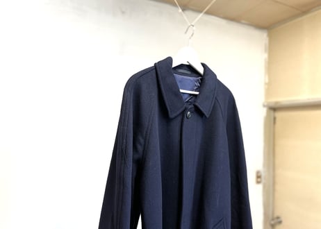yves saint laurent made in Italy belted coat