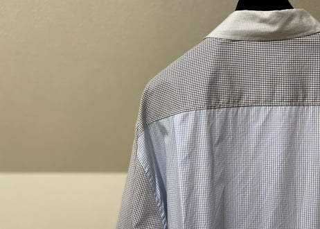 loewe 2021ss long shirt