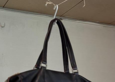 celine by ”Phoebe Philo" leather bag