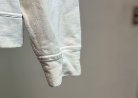 jilsander ”Meier 期” oversized logo hoodie