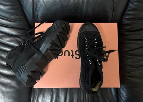 acne studios boots