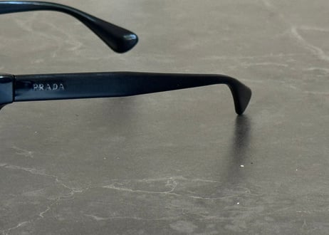 prada 00s sunglass