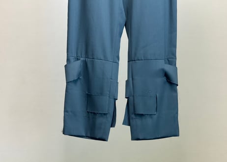 namacheko multi pocket pants