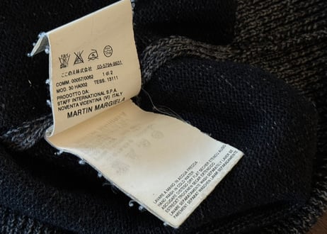 maison margiela "ここのえ期" cardigan