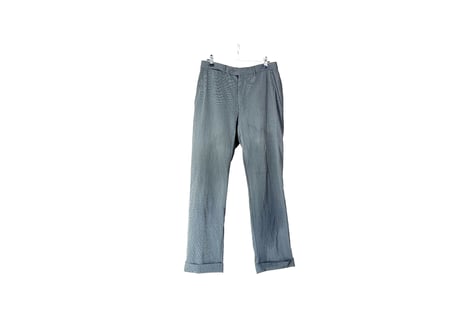 loewe silk set up suit