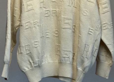 hermes knit