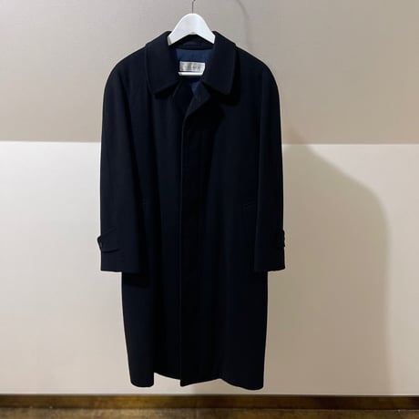 80-90s made in England cashmere coat