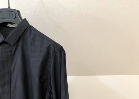 diorhomme 2016ss stripe shirt