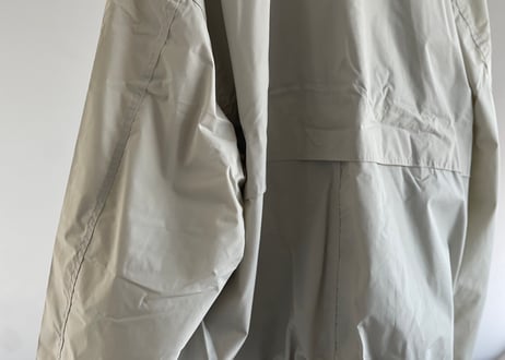 london fog blouson jacket dead stock