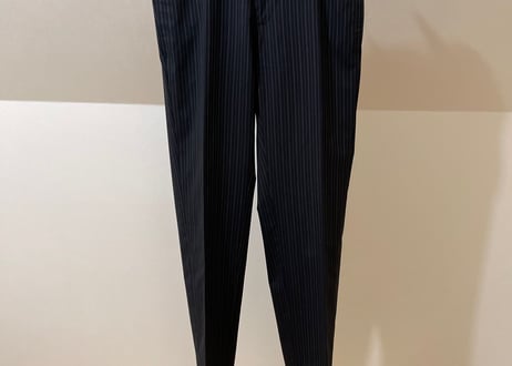 gucci stripe set up suit