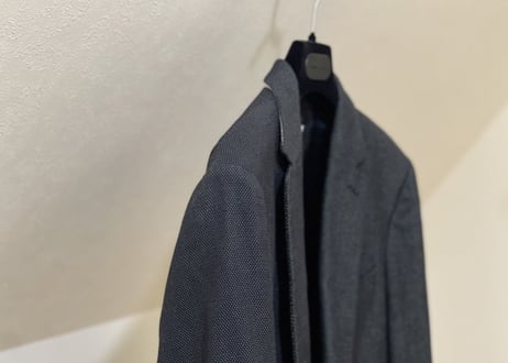 dries van noten jacket