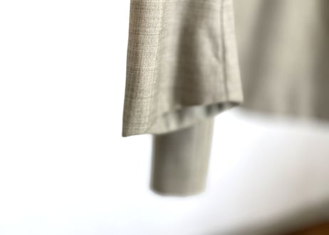hermes check set up suit