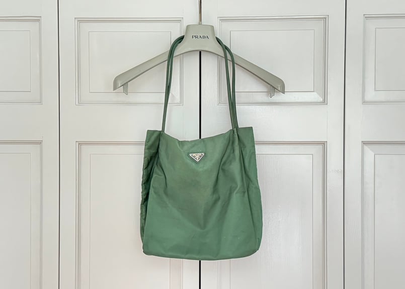 prada nylon bag green | weekend tokyo prada nylon bag green | weekend tokyo