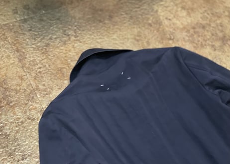 maison margiela 2015ss spring coat