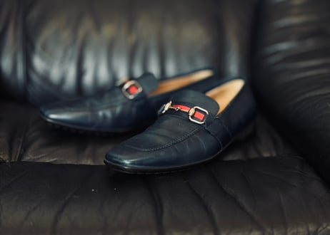 gucci bit loafer
