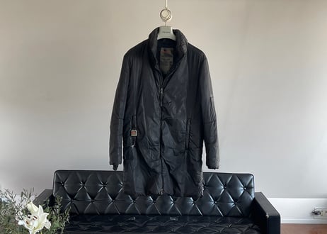 90s prada sports "中綿" outer #1