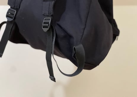 comme des garcons homme plus back pack