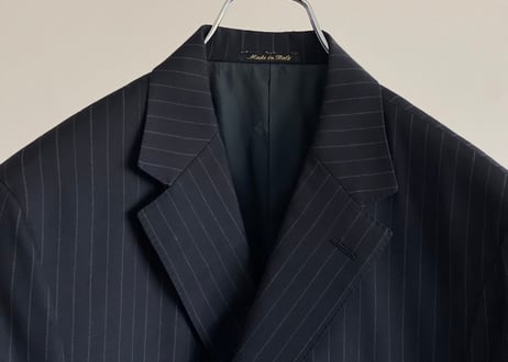 givenchy made in Italy stripe set up suit