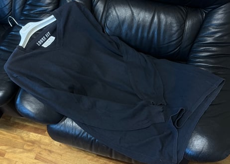 maison margiela 6 "ここのえ期" loose fit knit