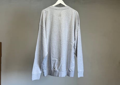 新品 jw anderson 2024aw "Jack and the Computer" sweat