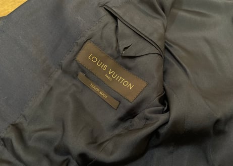 louis vuitton jacket dead stock