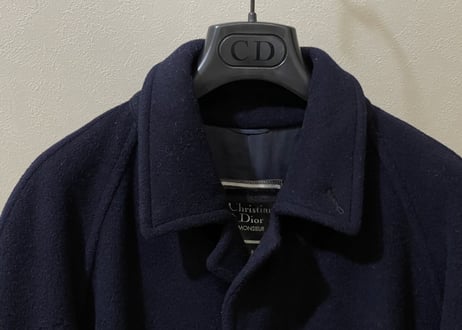 christian dior long coat