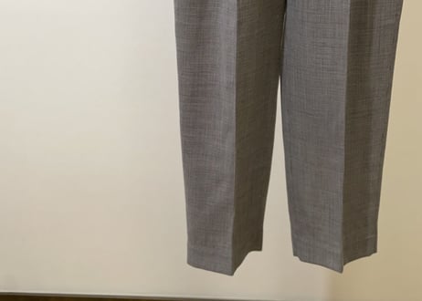 givenchy 90s made in Italy set up suit