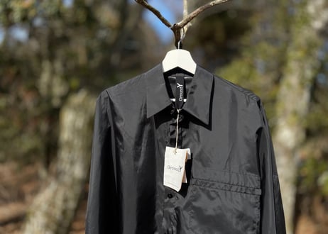 groundY over size shirt dead stock