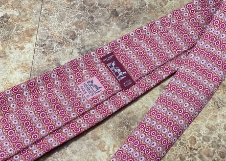 hermes necktie #23