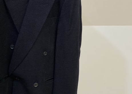 lanvin double set up suit