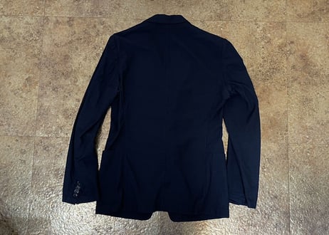 dries van noten light jacket