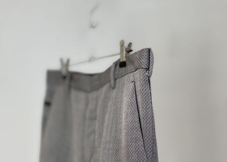 2018ss prada trousers