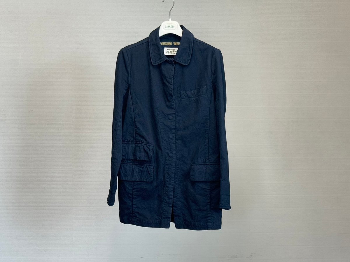 maison martin margiela 6 ここのえ期 coat | weekend t maison martin margiela 6 ここのえ期 coat | weekend t