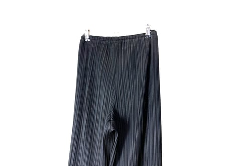 pleats please issey miyake pants