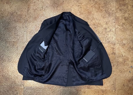 carlo pignatelli 2022 set up suit dead stock