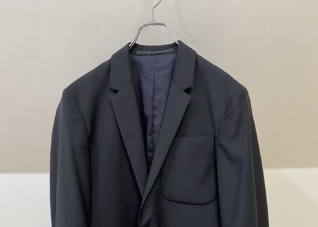 kris van assche set up suits