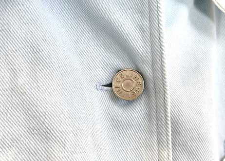 celine limited denim jacket