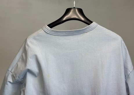 jilsander 2017ss gradation drop shoulder tops