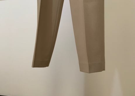 etro set up suit beige