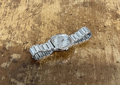 antique omega "de ville”