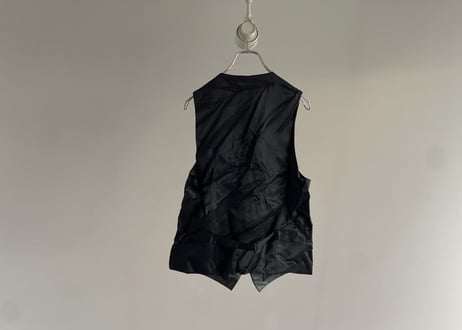 pal zileri gilet dead stock