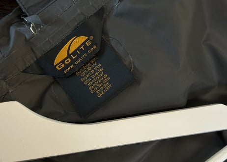 golight gore tex shell jacket