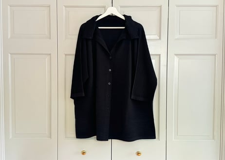 isseymiyake pleats jacket
